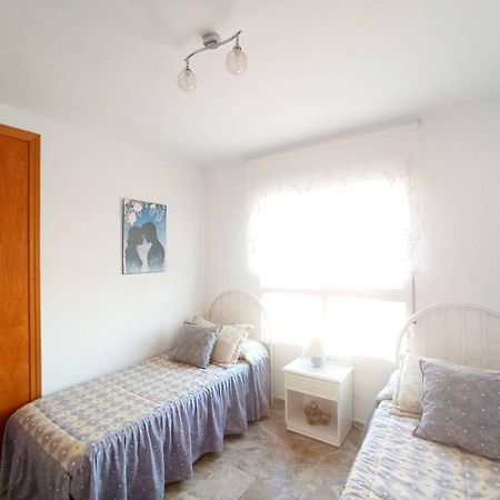 Vistas Al Mar Poniente Beach 貝尼多姆 外观 照片