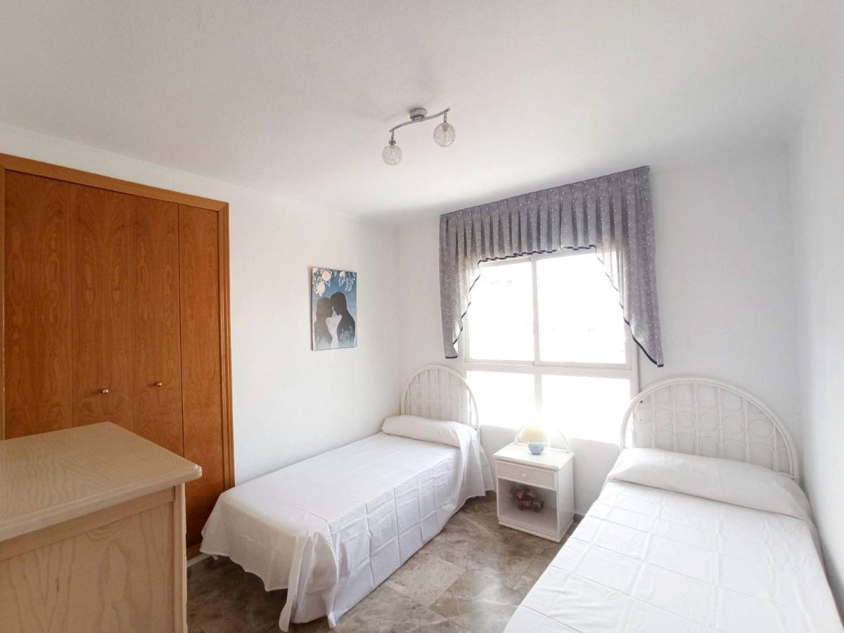 Vistas Al Mar Poniente Beach 貝尼多姆 外观 照片