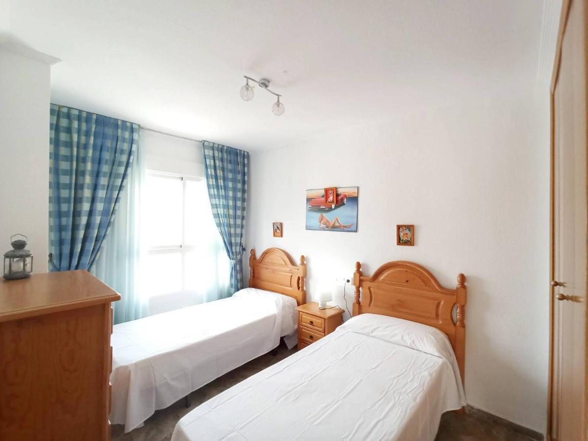 Vistas Al Mar Poniente Beach 貝尼多姆 外观 照片