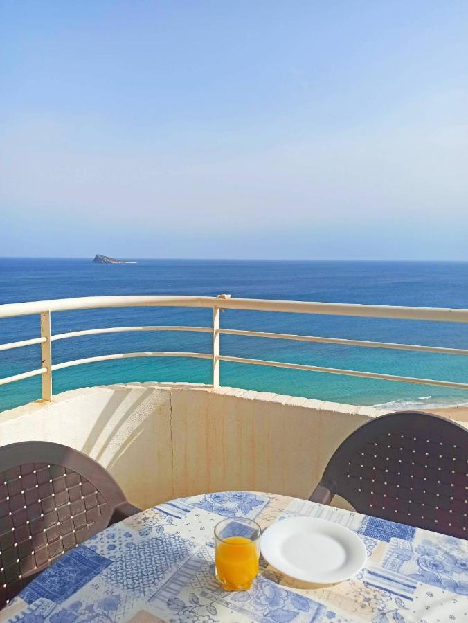 Vistas Al Mar Poniente Beach 貝尼多姆 外观 照片