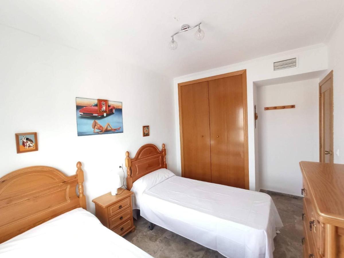 Vistas Al Mar Poniente Beach 貝尼多姆 外观 照片