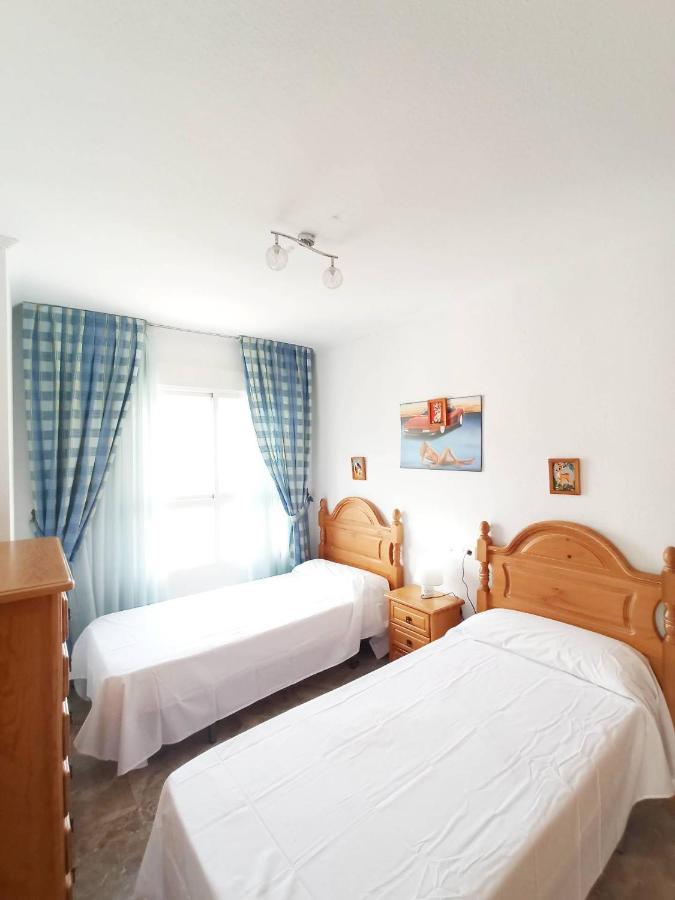 Vistas Al Mar Poniente Beach 貝尼多姆 外观 照片