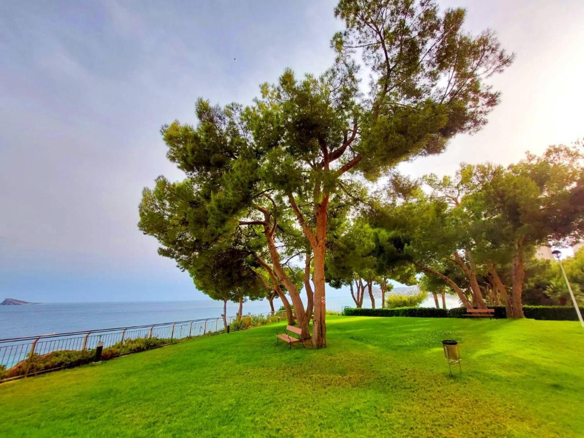 Vistas Al Mar Poniente Beach 貝尼多姆 外观 照片