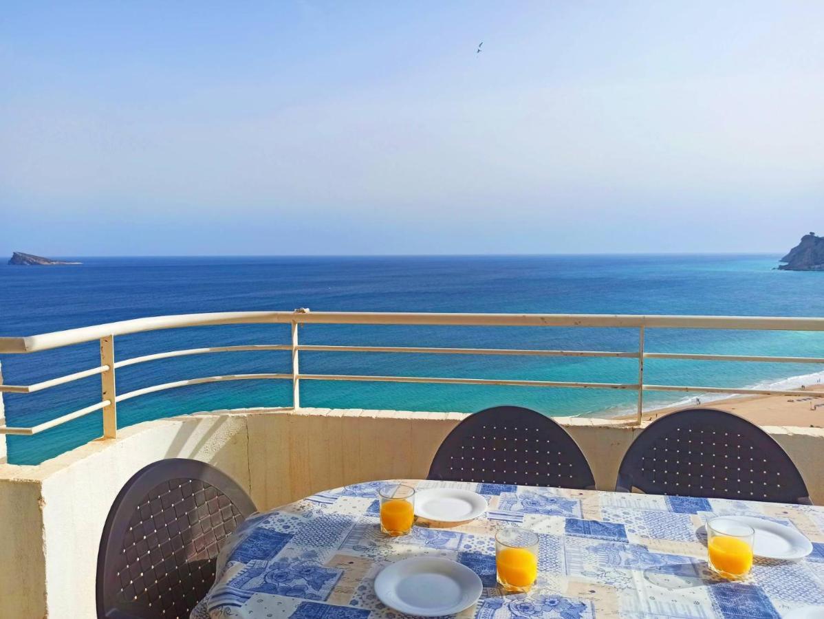 Vistas Al Mar Poniente Beach 貝尼多姆 外观 照片
