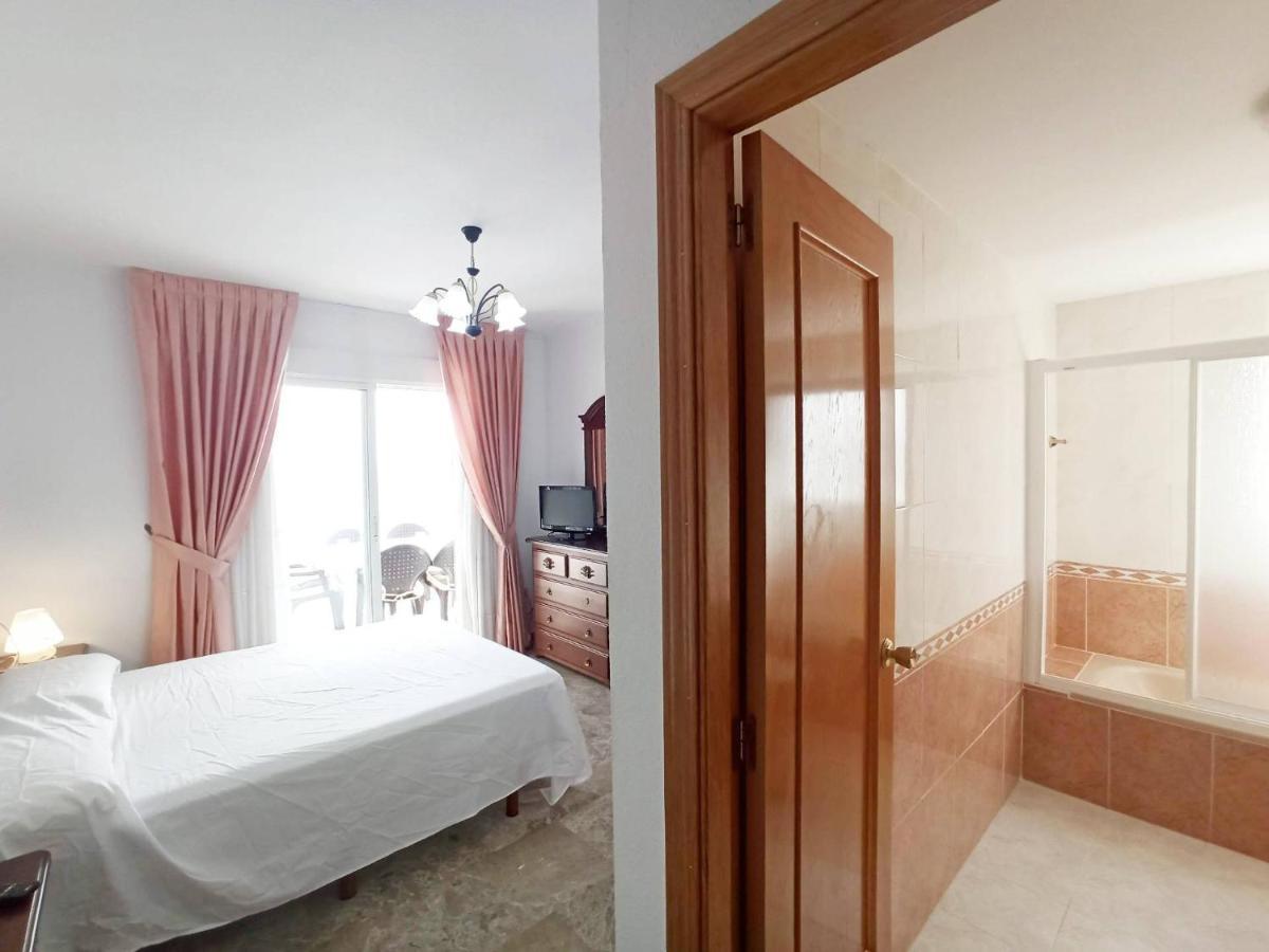 Vistas Al Mar Poniente Beach 貝尼多姆 外观 照片
